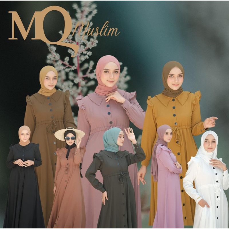 AFSHA SERIES By MQ MUSLIM