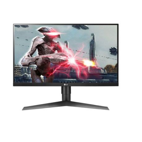 Monitor gaming LG 27 inch ultra gear 1ms IPS FHD 144hz Hdmi dp usb 3.0 amd freesync 27GL650F-B