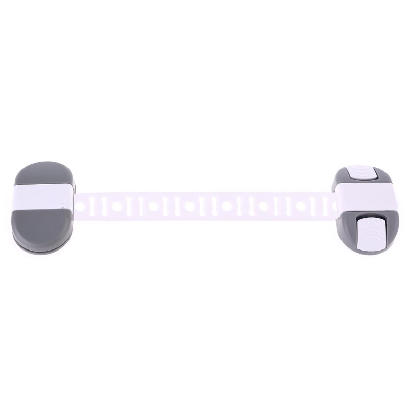 Mary Kunci Pengaman Lemari / Pintu / Kulkas Adjustable Untuk Keamanan Bayi / Anak
