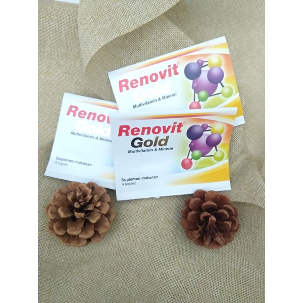 renovit gold & strip