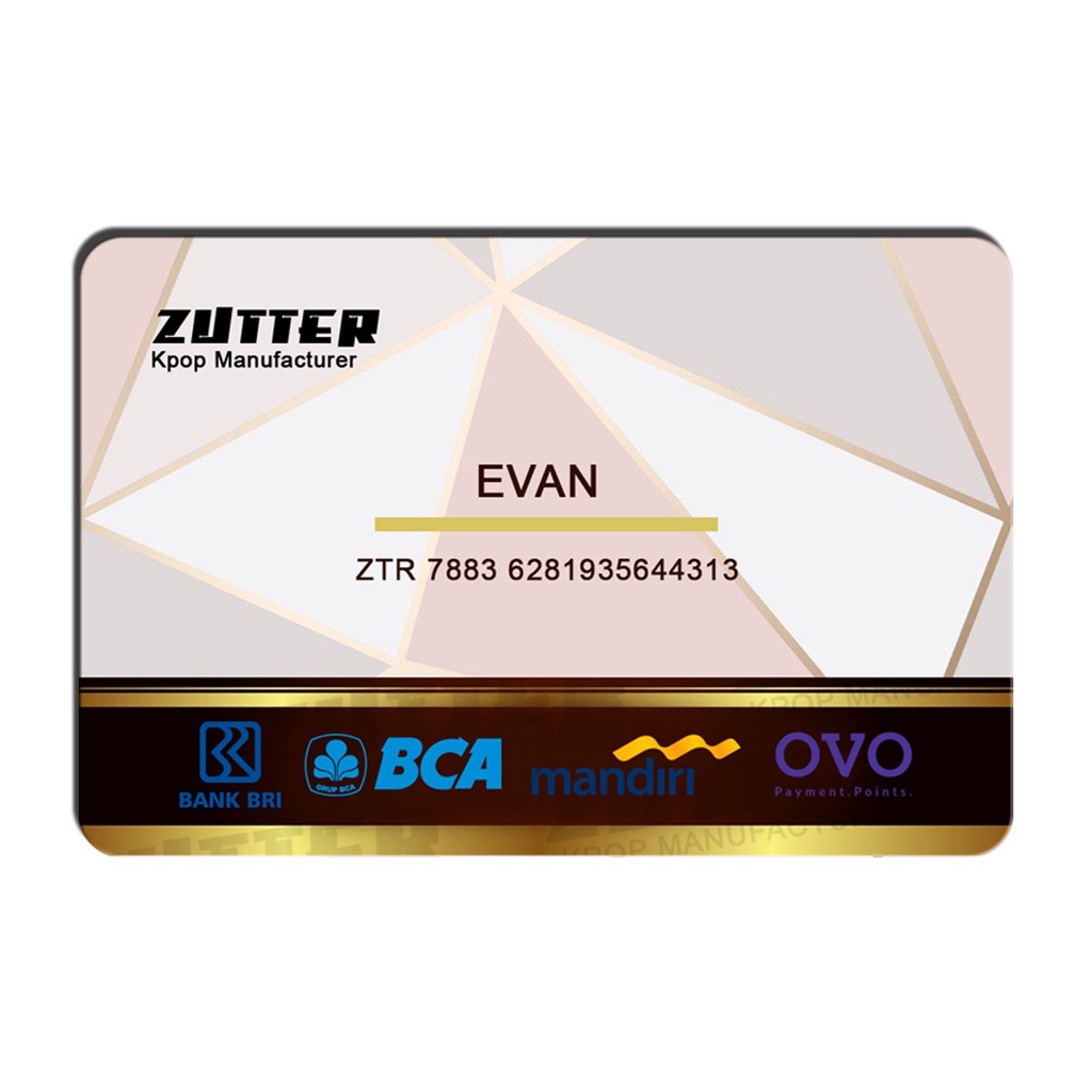 member reseller zutter