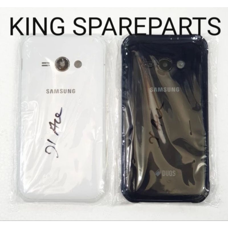 CASING HOUSING FULLSET SAMSUNG GALAXY J1 ACE J111 J110