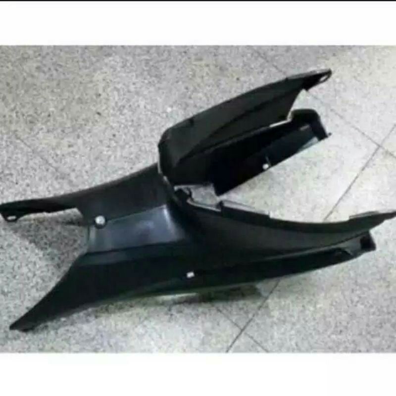 Cover tangki motor Supra fit new - leksil tangki motor Supra fit new