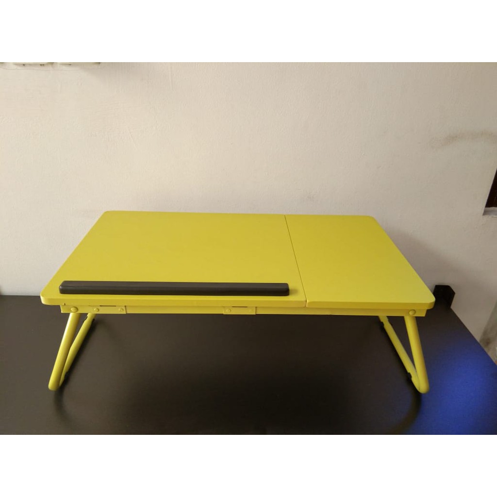 Meja Lipat Laptop Ace Hardware / Meja belajar