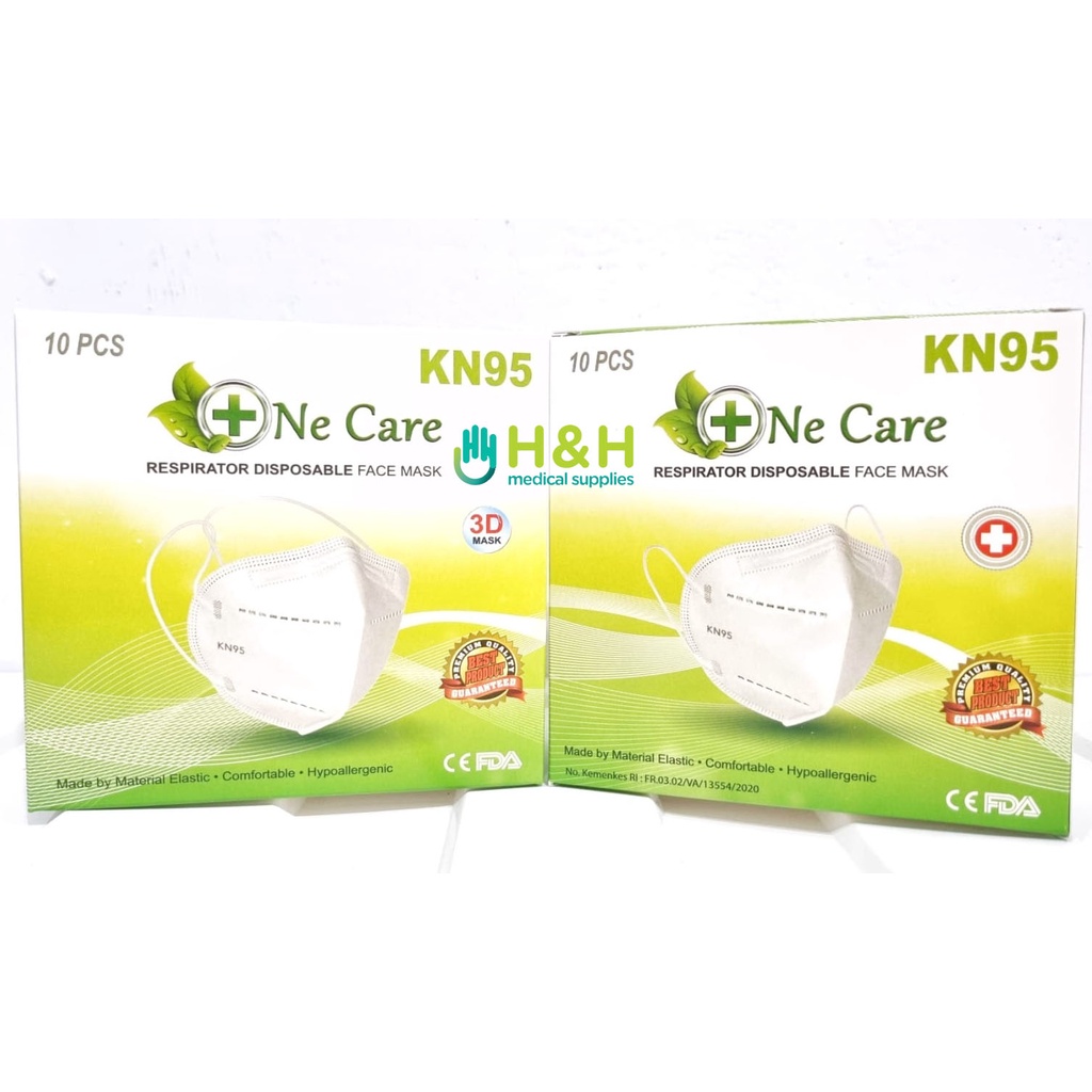 Masker kn95 / Masker kn95 One Care / Masker kn95 5 ply / Masker KN 95