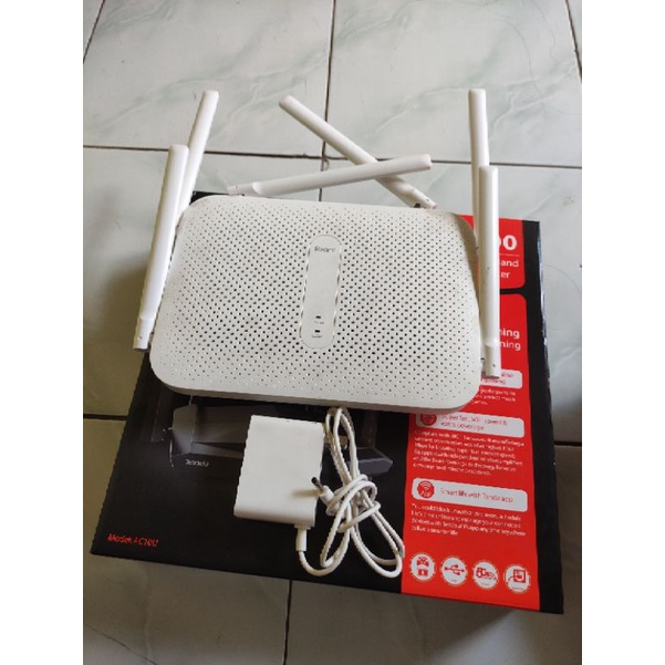 Xiaomi Redmi AC2100 Dualband OpenWRT