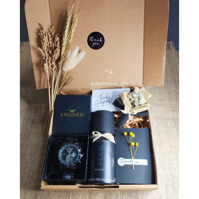 

hampers kado jam tangan cowok cikarang