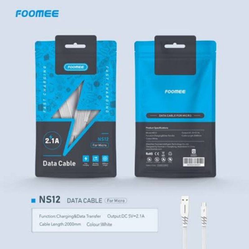 Kabel Data FOOMEE NS12
