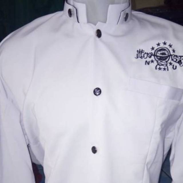 Jasko NU putih 8L jumbo