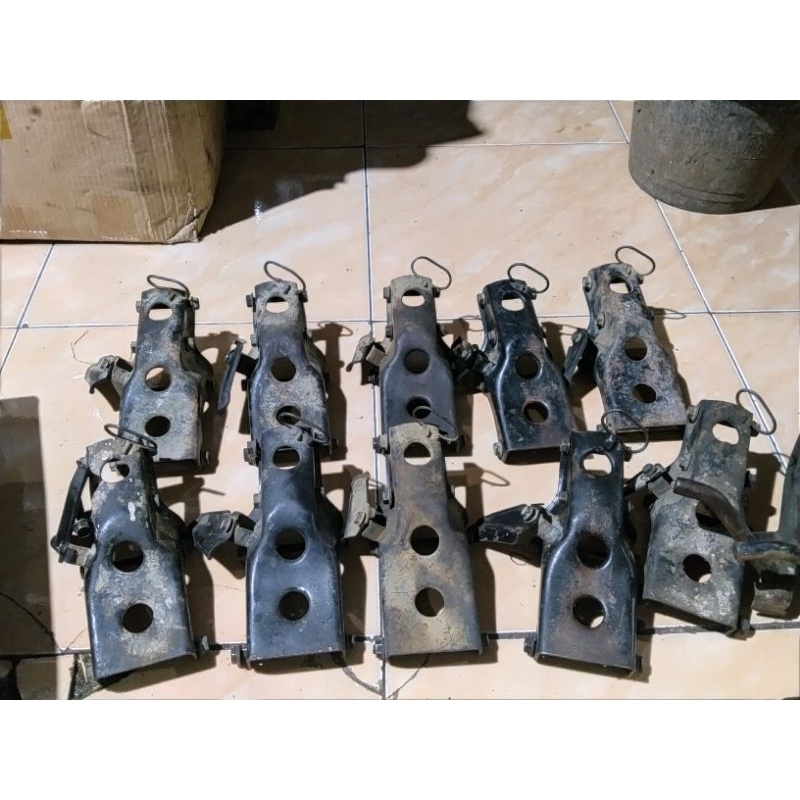 PANGKON MESIN TIGER REVO