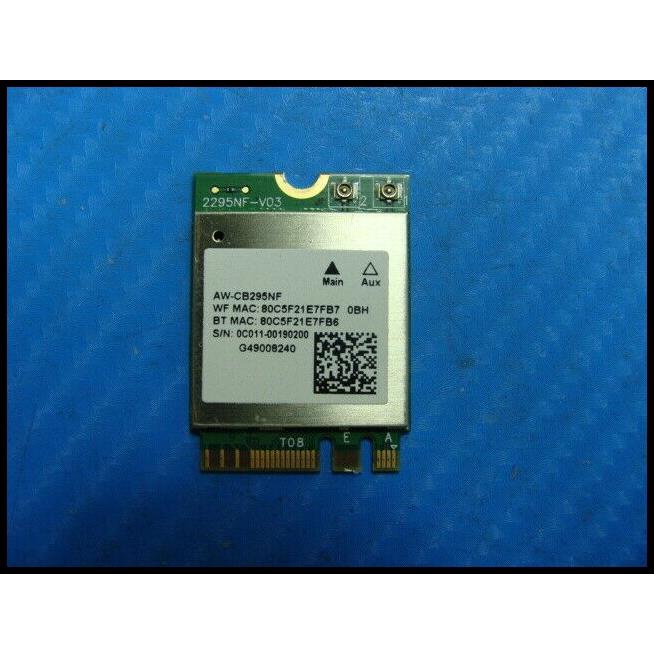 Wifi Card Aw-Cb295Nf Rtl8822Be Asus Vivobook S410U