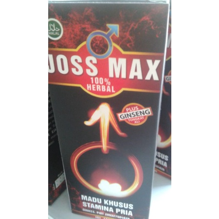 

madu joss max