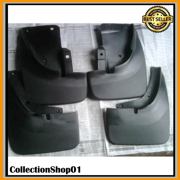 Mud guard Kijang Kapsul Keren