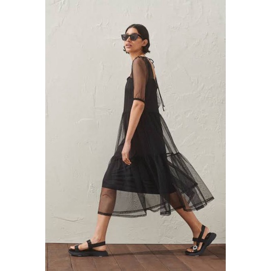H*M Dress Hitam