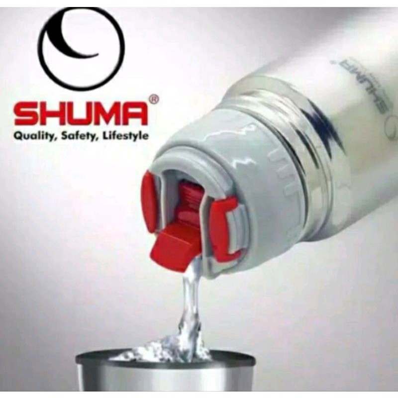 Thermos Shuma / Vacuum Flask  ( 500 ml)  Original