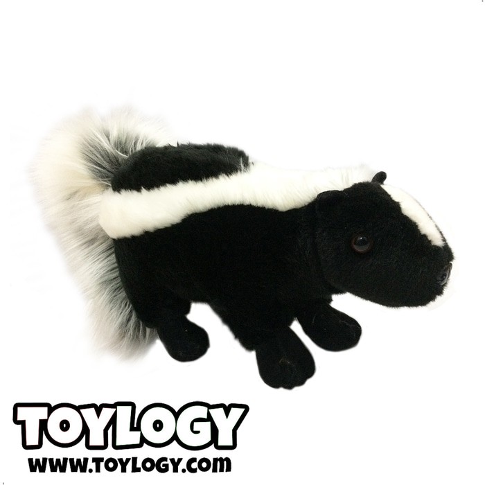 Jual Boneka Hewan Sigung Skunk Stuffed Plush Animal Doll 18 Inch