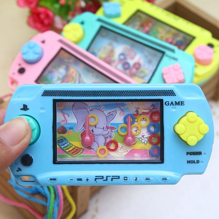 Konsol Game Air Lucu untuk Hadiah Anak