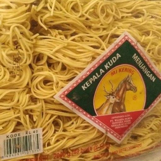 

Mie Menjangan bulat ( gelombang ) 2 kg