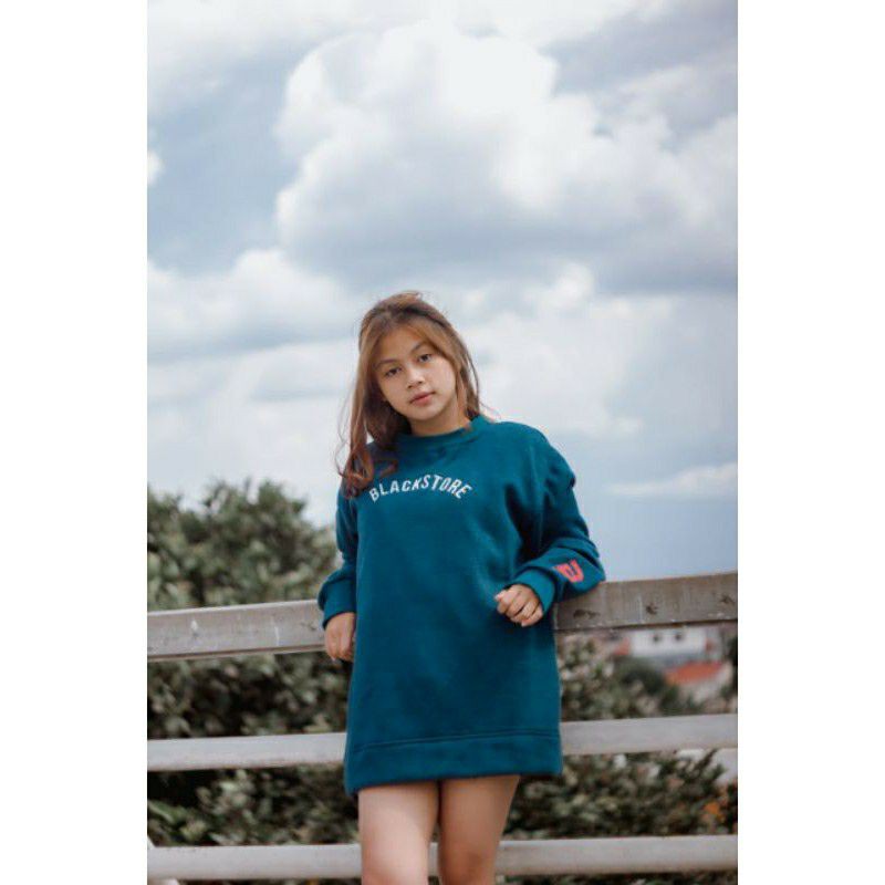 Sweater Original Blackstore Crewneck Pria Wanita 02