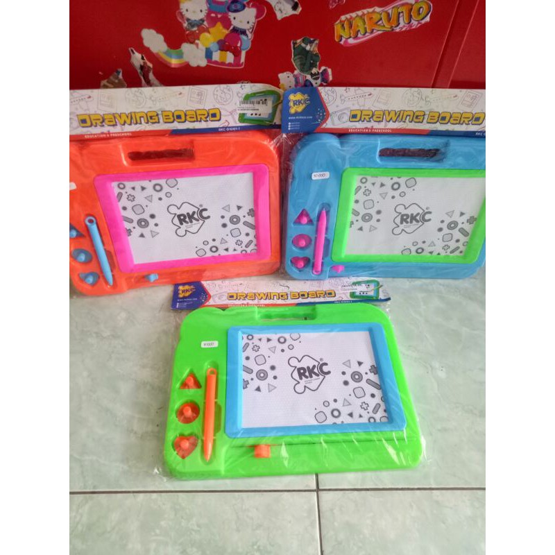 

PAPAN TULIS ANAK