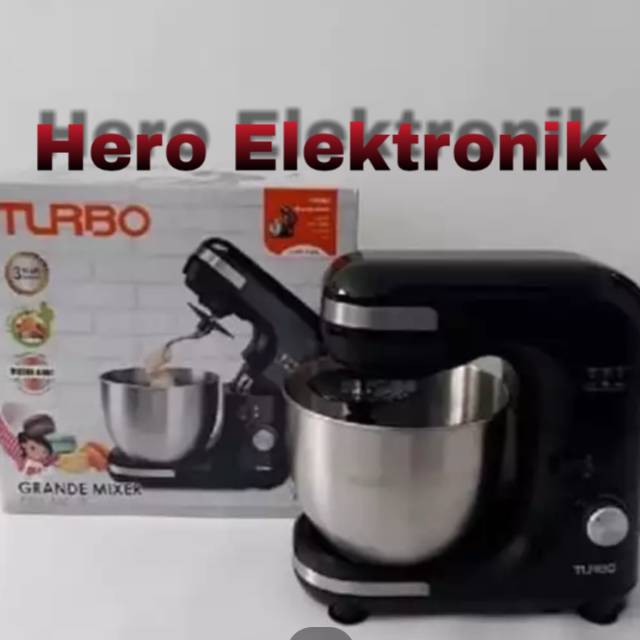 Grande Mixer Turbo 5Liter EHM 9595