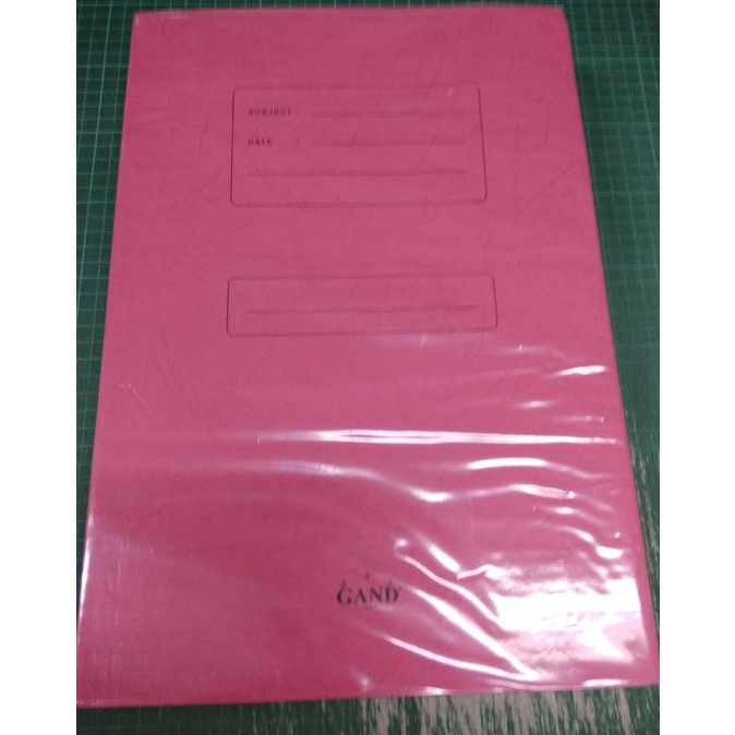 

Map Kertas/Stop Map Gand Terlaris