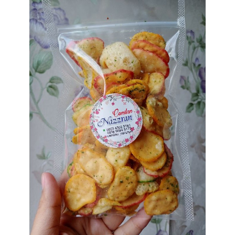 

kerupukpedas