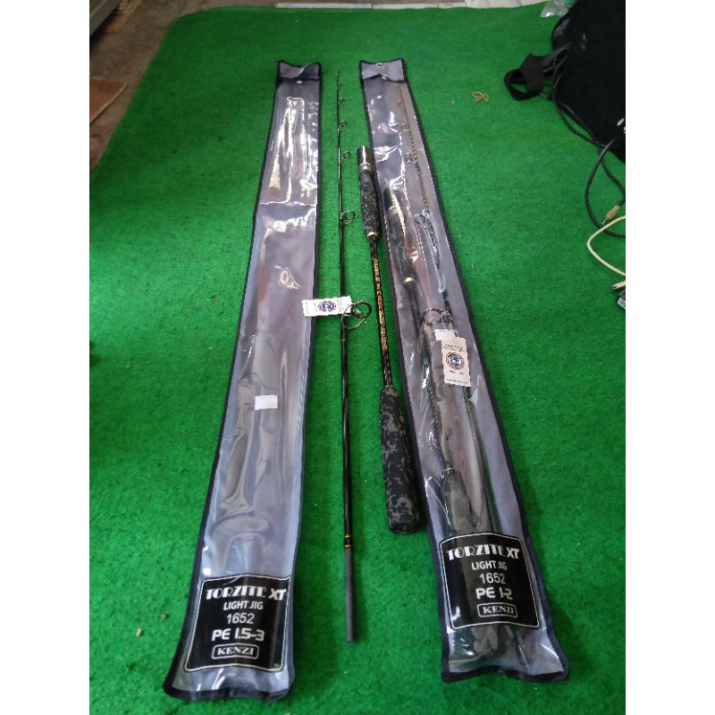 joran kenzi torzite xt 165