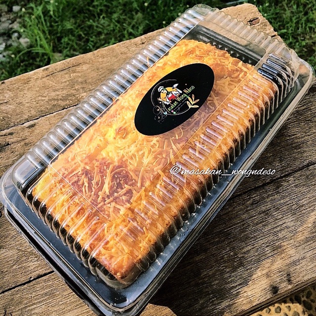 

Bolu panggang keju