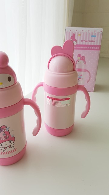 DRINK BOTTLE 3514 - Botol Minum Anak Disney Kitty