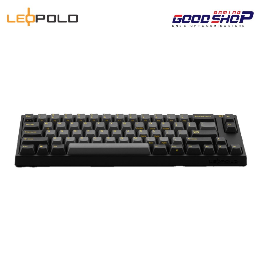 LEOPOLD FC660M BT PD AshYellow - Gaming Keyboard