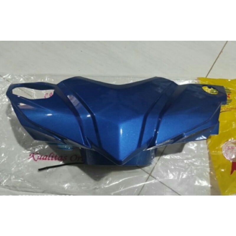 BATOK DEPAN BELAKANG BATOK LAMPU DEPAN FRONT HANDLE BEAT FI ESP 2015 STATER HALUS ESP MEREK WIN