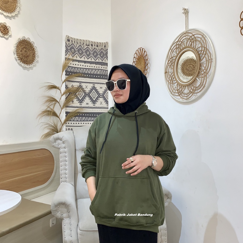 JUMBO Size  SWEATER Hoodie || Sweater Natural Hoodie Zumbo Size XXl PRIA WANITA