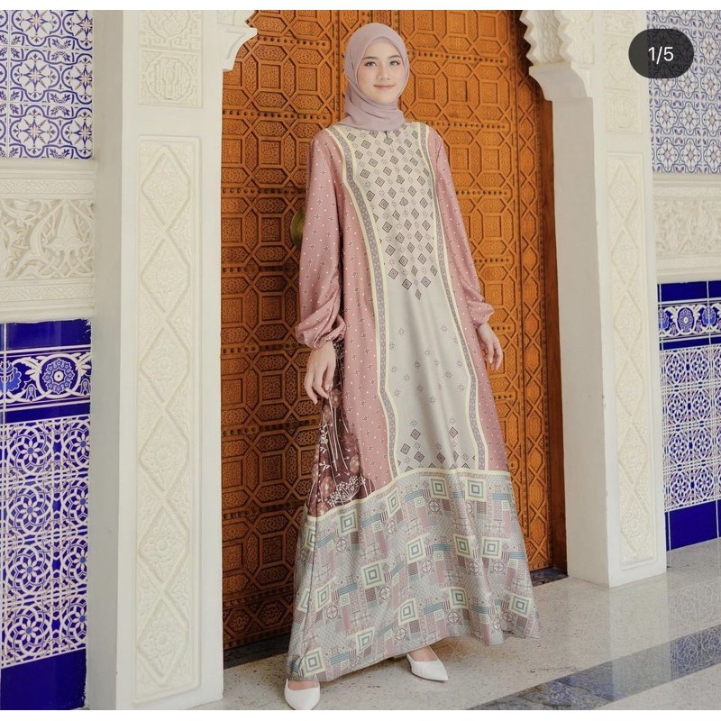 Ankara Dress by heaven lights