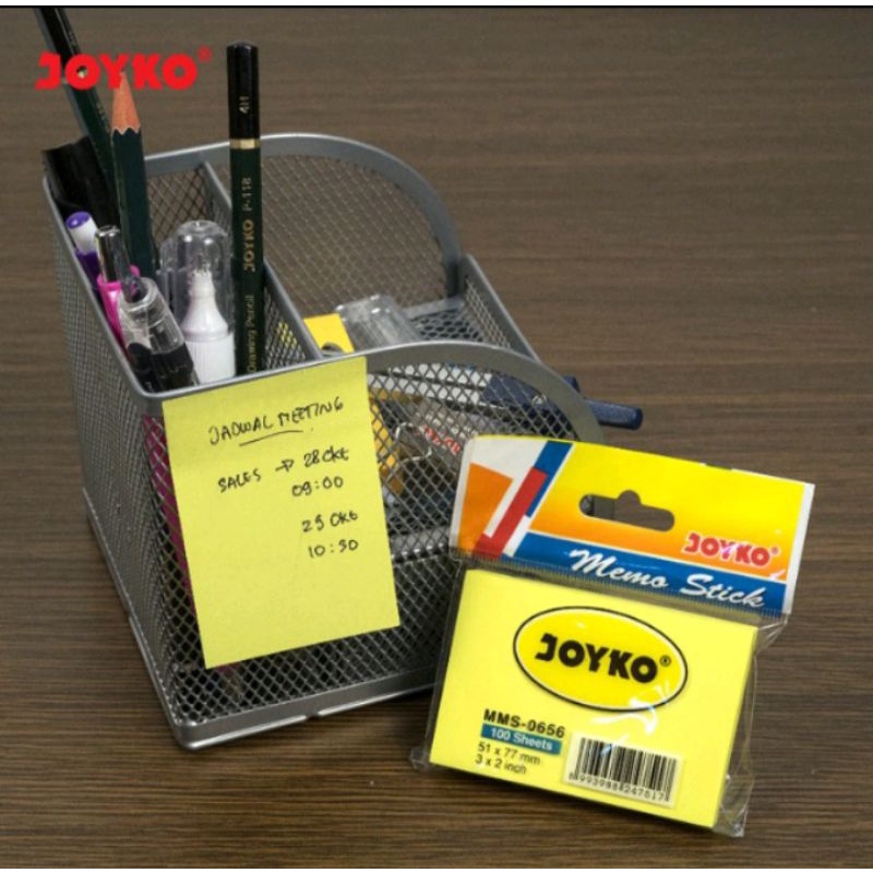 

memo stick joyko