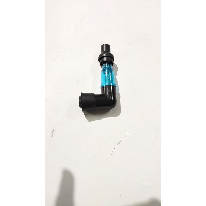 Cup kepala busi Transparan nyala untuk semua motor