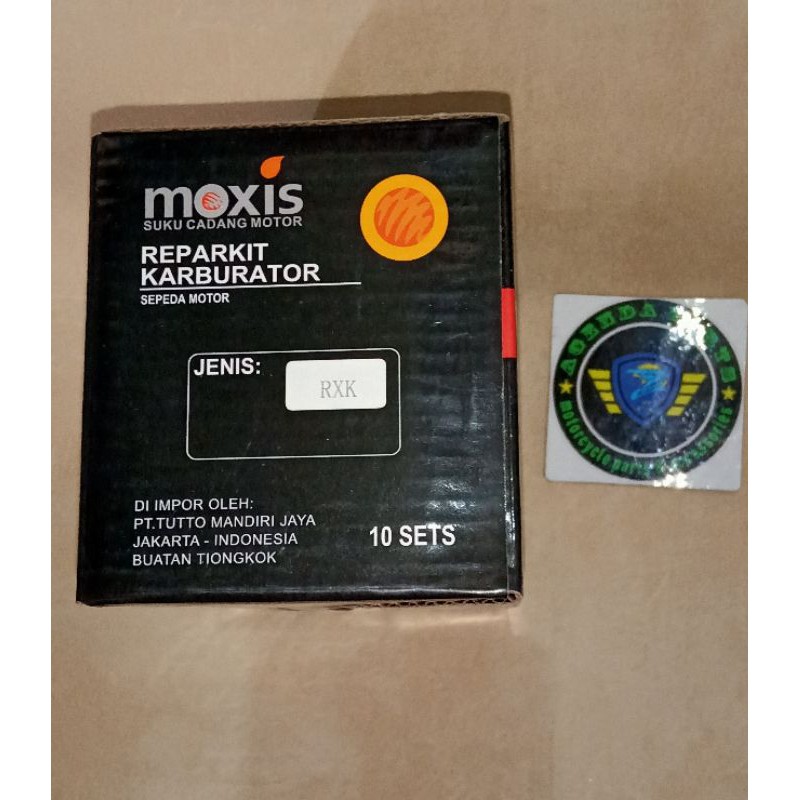 Repair Kit Rx King RxKing Karbu RepairKit Carbu 3KA repairkit rxk