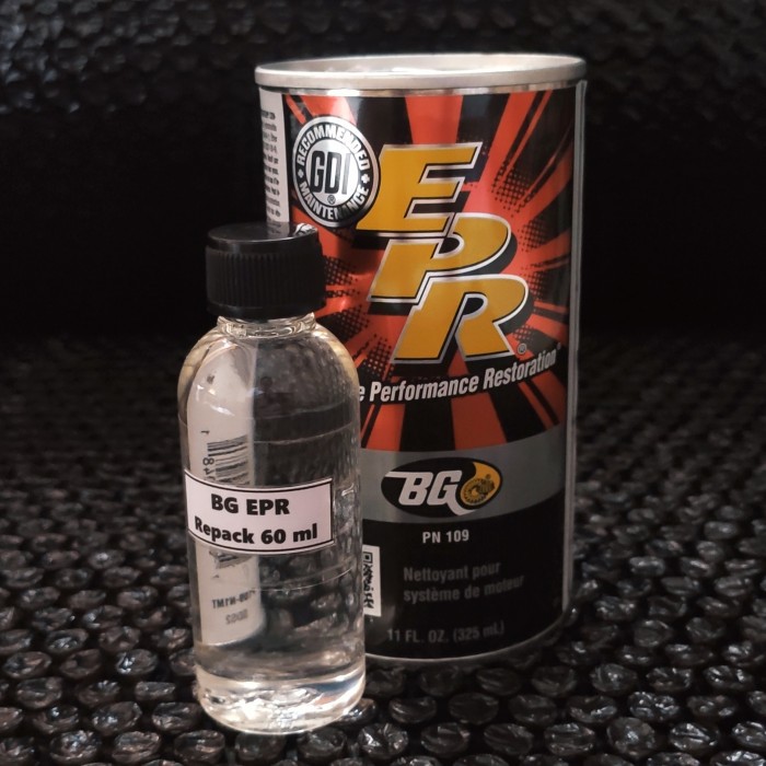 BG EPR Repack 60 ml Engine Flush Motor