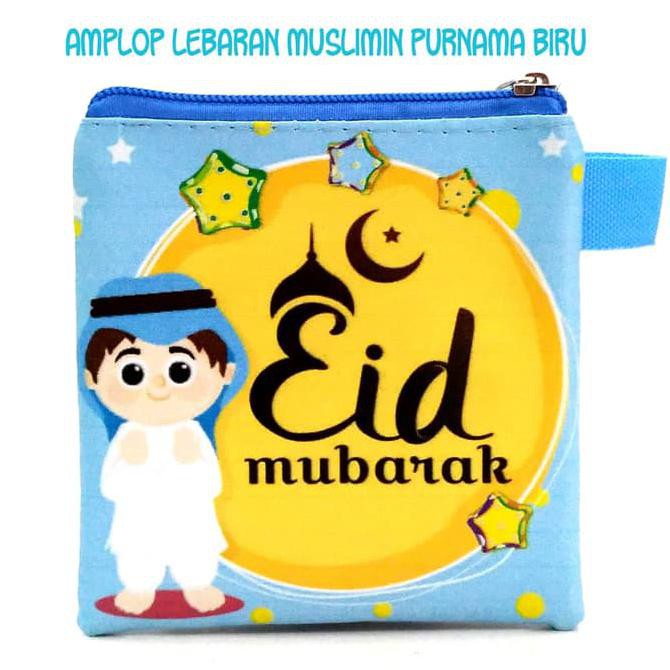 

Jual Dompet Pouch Amplop Angpao Lebaran Idul Fitri Muslimin Purnama Biru Kwalitas Terbaik