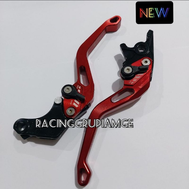 handle rem honda crf tiger fu sonic cbr cb megapro versa model biker stelan cnc harga satu set