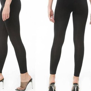 Vxm28 Laris Celana  Legging  Yoga Forever  21  Hitam dan Big 