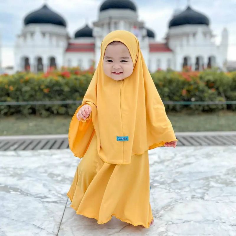 Gamis khadijah