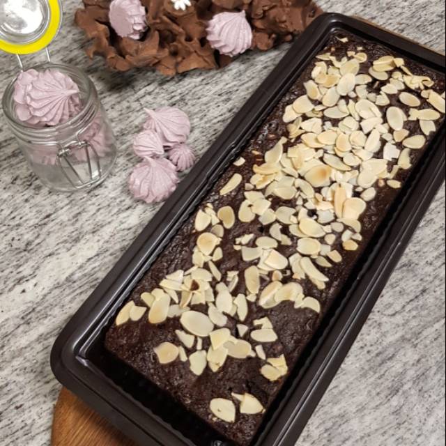 

Fudgenut Brownie