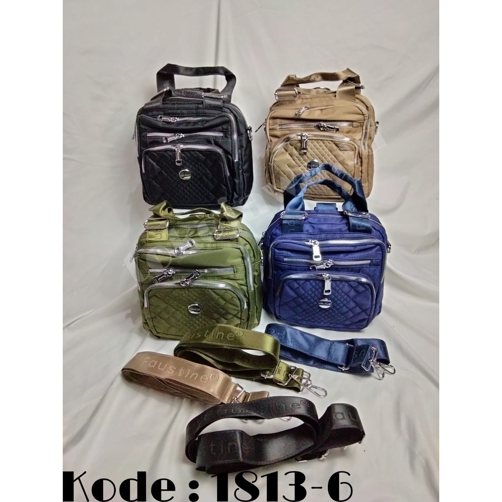 Tas Slempang Wanita Chibao/Faustine S1813-6