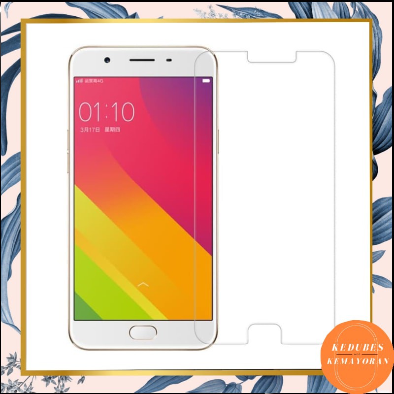 Tempered Glass Bening OPPO A39/A57/F1/F7/A5/A9 /A70/A80 Anti Gores Premium Quality [KK]