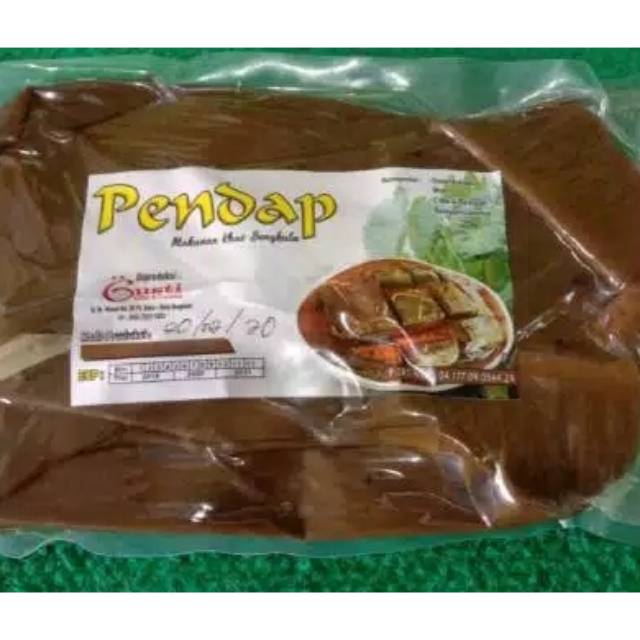 

Pendap Khas Bengkulu