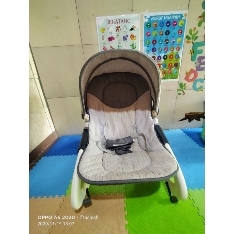 preloved bouncer mamalove
