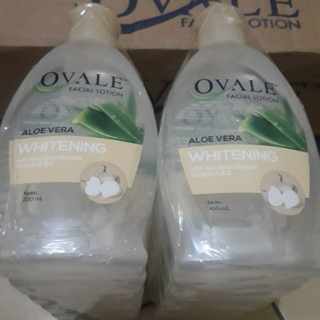 Ovale facial lotion 100 ml &amp; 200 ml ovale