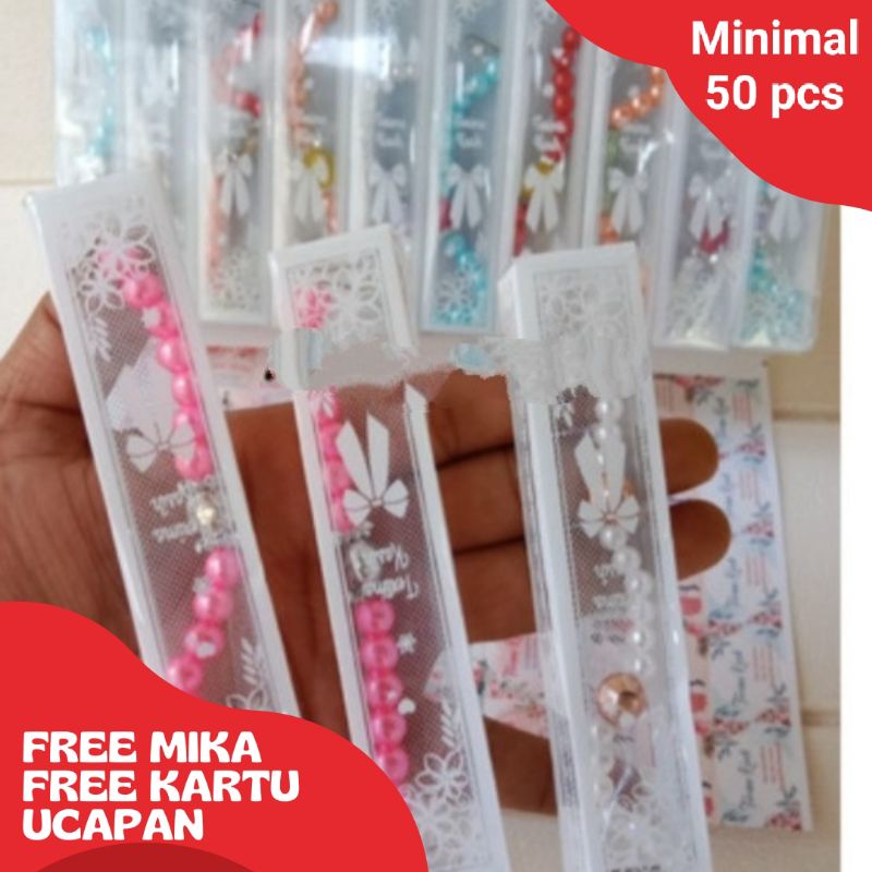 SOUVENIR_PERNIKAHAN/pengait Masker KRISTAL/konektor masker Hijab|Souvenir pengait masker MODEL KRIST