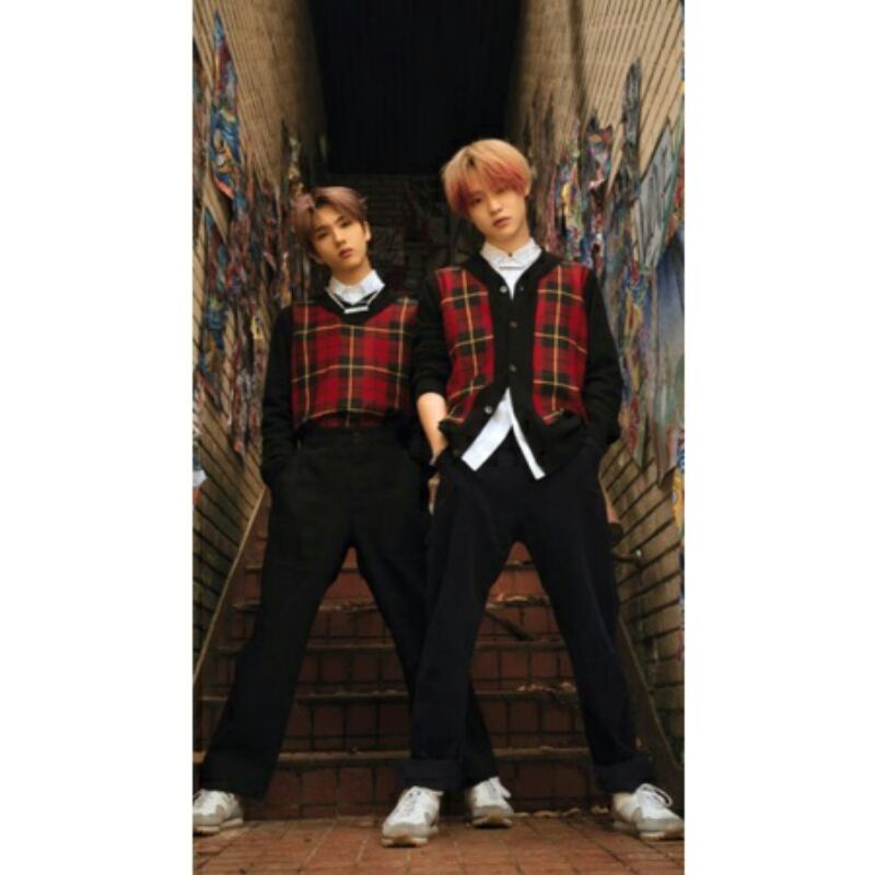 Cardigan Chenle NCT